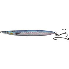 Wobbler Savage Gear Sandeel Pencil S 90mm 13.0g Blue Silver UV