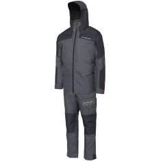 Костюм Savage Gear Thermo Guard 3-Piece Suit L ц:charcoal grey melange Костюм Savage Gear Thermo Guard 3-Piece Suit L ц:charcoal grey melange
