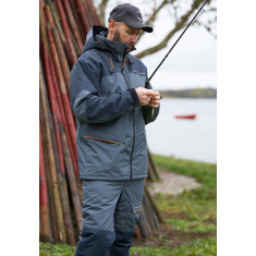 Костюм Savage Gear Thermo Guard 3-Piece Suit L ц:charcoal grey melange Костюм Savage Gear Thermo Guard 3-Piece Suit L ц:charcoal grey melange