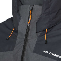 Костюм Savage Gear Thermo Guard 3-Piece Suit L ц:charcoal grey melange Костюм Savage Gear Thermo Guard 3-Piece Suit L ц:charcoal grey melange