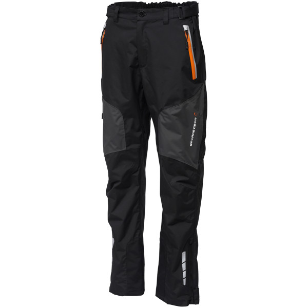 Брюки Savage Gear WP Performance Trousers S ц:black ink/grey