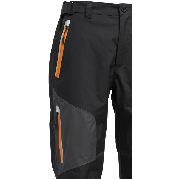 Брюки Savage Gear WP Performance Trousers S ц:black ink/grey