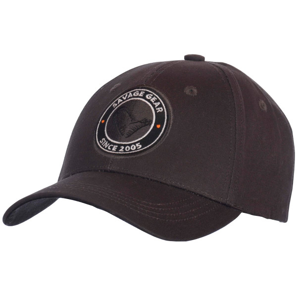 Кепка Savage Gear Simply Savage Cap Badge One Size