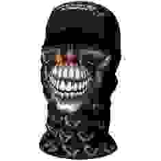 Балаклава Savage Gear Skull Balaclava One Size ц:black