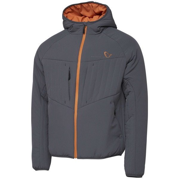 Куртка Savage Gear Super Light Jacket M ц:castlerock grey