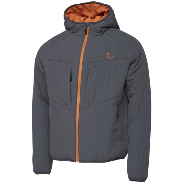 Куртка Savage Gear Super Light Jacket L ц:castlerock grey