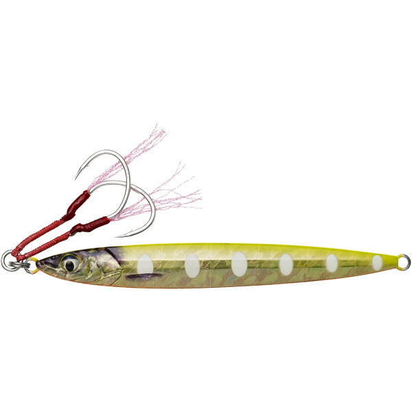 Пількер Savage Gear 3D Slim Jig Minnow 140mm 80.0g YGO PHP