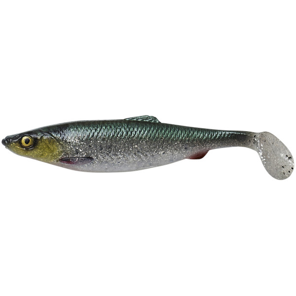 Силикон Savage Gear LB 4D Herring Shad 190mm 45.0g Green/Silver (поштучно)