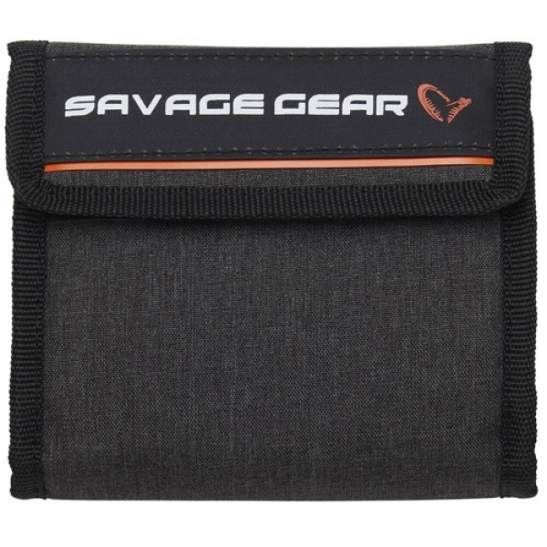 Гаманець для приманок Savage Gear Flip Wallet Rig and Lure Holds з Ziplock пакетами