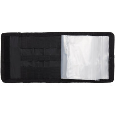 Гаманець для приманок Savage Gear Flip Wallet Rig and Lure Holds з Ziplock пакетами Гаманець для приманок Savage Gear Flip Wallet Rig and Lure Holds з Ziplock пакетами