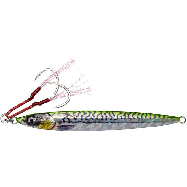 Пількер Savage Gear 3D Slim Jig Minnow 150mm 100.0g Green Mackerel PHP