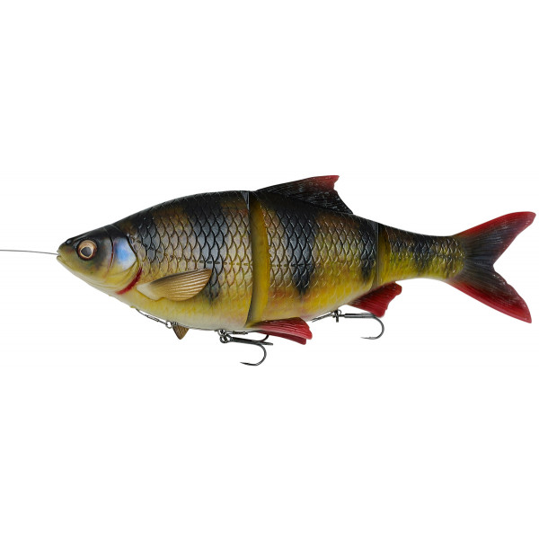 Силикон Savage Gear 4D Line Thru Roach SS 180mm 80.0g Perch (поштучно)