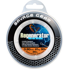 Поводковый материал Savage Gear Regenerator Mono 30m 0.81mm 73lb/33kg Clear