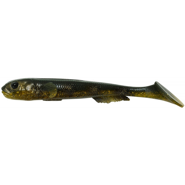 Силікон Savage Gear LB 3D Goby Shad 200mm 60.0g Spotted Bullhead UV (поштучно)