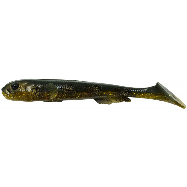 Силикон Savage Gear LB 3D Goby Shad 230mm 96.0g Spotted Bullhead UV (поштучно)