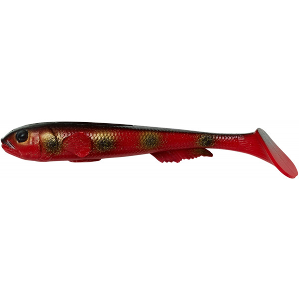 Силикон Savage Gear LB 3D Goby Shad 230mm 96.0g Red Bullhead UV (поштучно)