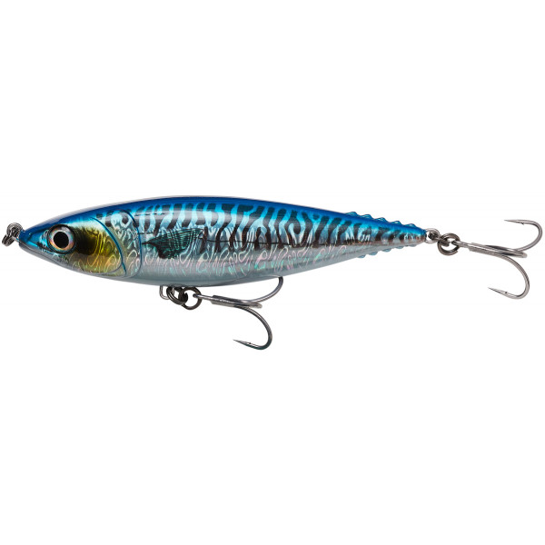 Воблер Savage Gear 3D Mack Stick 130S 130mm 50.0g Blue Mackerel