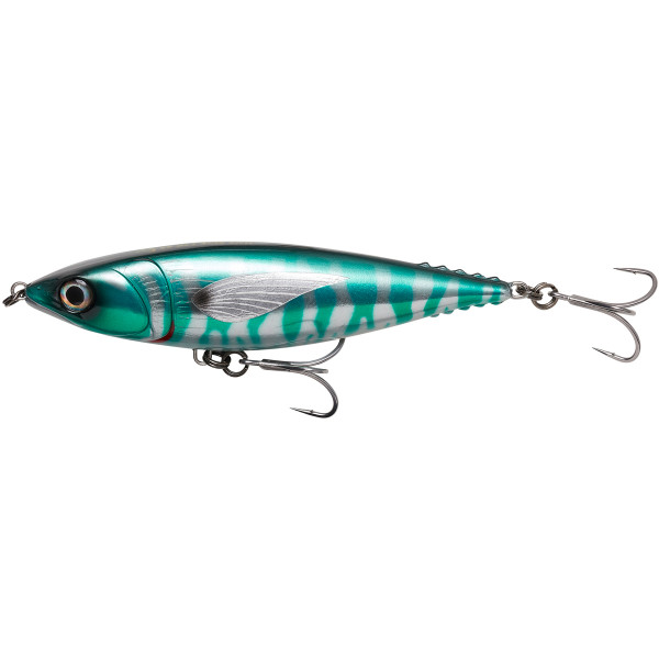 Wobbler Savage Gear 3D Mack Stick 130S 130mm 50.0g Green Tiger