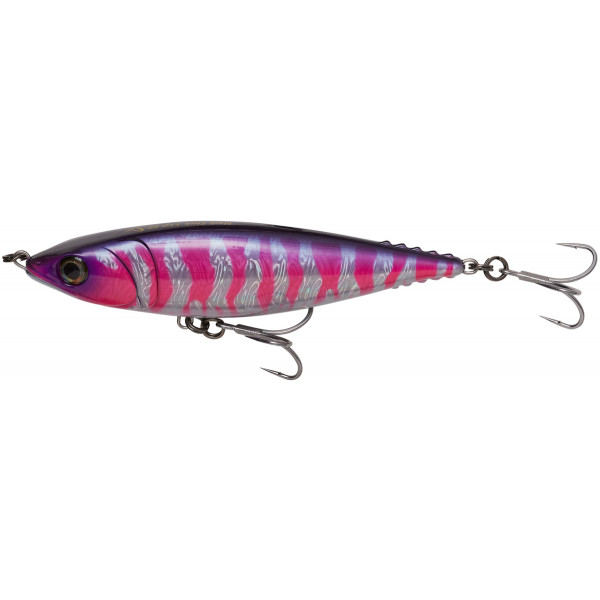 Воблер Savage Gear 3D Mack Stick 130S 130mm 50.0g Pink Tiger