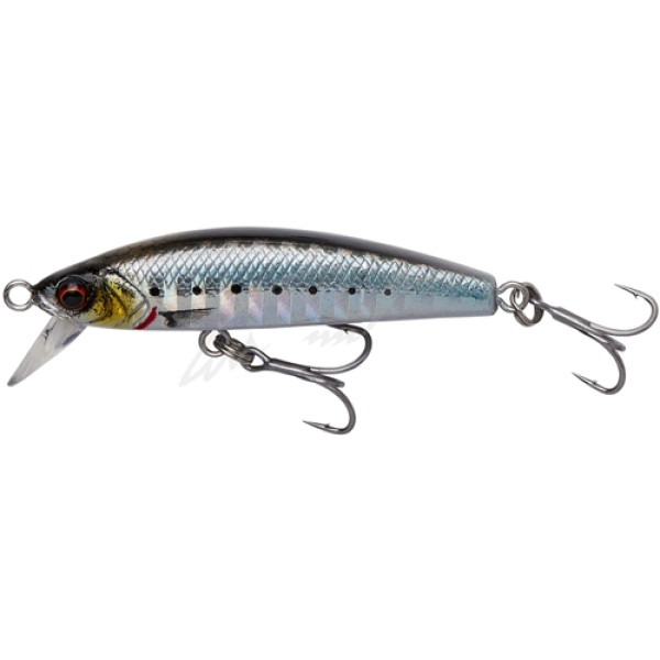 Воблер Savage Gear Gravity Minnow FS 50mm 8.0g Sardine PHP