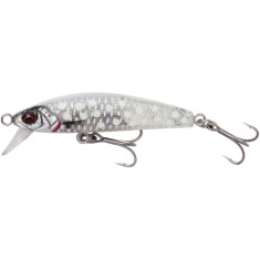 Воблер Savage Gear Gravity Minnow FS 50mm 8.0g Crystal White Glow