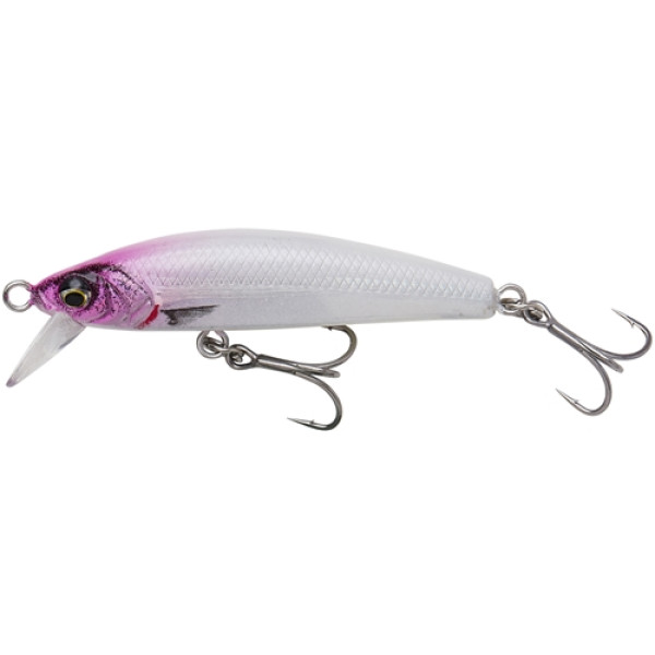 Воблер Savage Gear Gravity Minnow FS 50mm 8.0g Pink Head