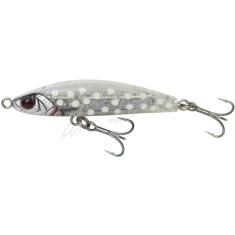 Wobbler Savage Gear Gravity Pencil S 45mm 5.0g Crystal White Glow