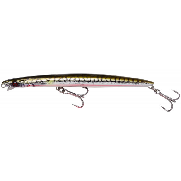 Воблер Savage Gear Deep Walker 2.0 FS 175mm 70.0g Mackerel Ayu PHP