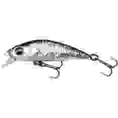 Воблер Savage Gear 3D Sticklebait Twitch S 45mm 4.0g Black Silver