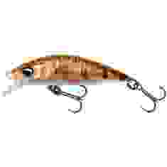 Воблер Savage Gear 3D Sticklebait Twitch S 45mm 4.0g Fluo Orange Copper