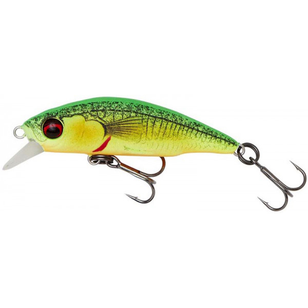 Воблер Savage Gear 3D Sticklebait Twitch S 45mm 4.0g Firetiger