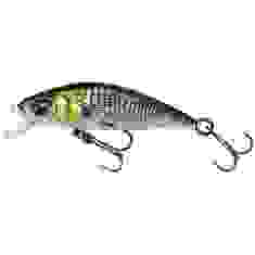 Воблер Savage Gear 3D Sticklebait Twitch S 55mm 7.0g Ayu Green Silver