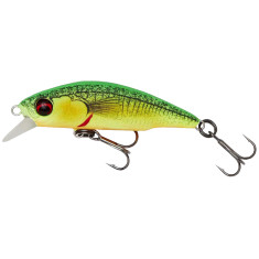 Воблер Savage Gear 3D Sticklebait Twitch S 65mm 9.4g Firetiger