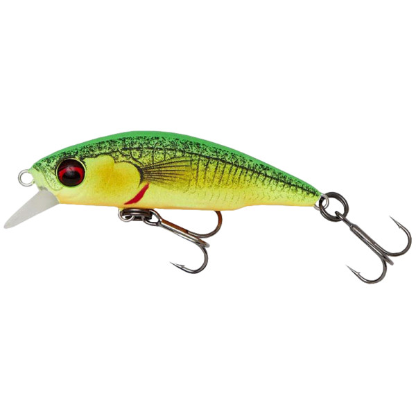 Воблер Savage Gear 3D Sticklebait Twitch S 65mm 9.4g Firetiger