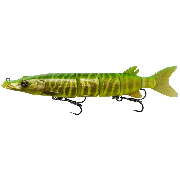 Воблер Savage Gear 3D Hard Pike SS 260mm 130.0g Firetiger