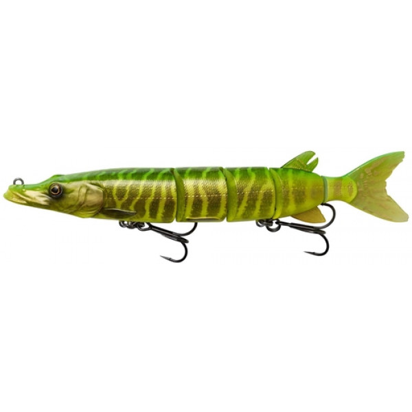 Воблер Savage Gear 3D Hard Pike SS 260mm 130.0g Firetiger