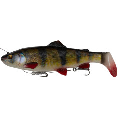 Силікон Savage Gear 4D Line Thru Rattle Trout SS 275mm 228.0g Perch (поштучно)