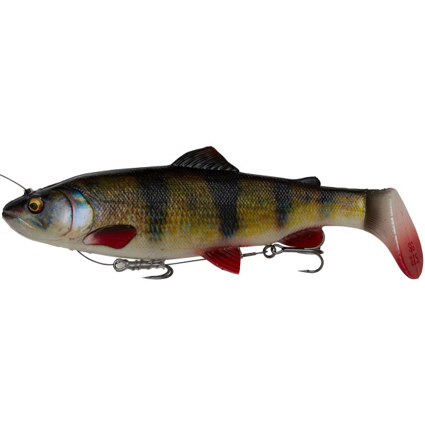 Силікон Savage Gear 4D Line Thru Rattle Trout SS 275mm 228.0g Perch (поштучно)