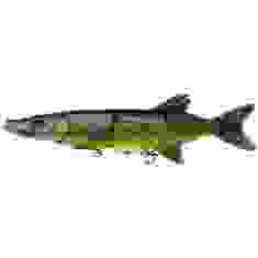 Силикон Savage Gear 4D Line Thru Pike SS 370mm 355.0g Dotted Pike (поштучно)