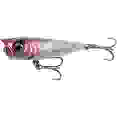 Воблер Savage Gear 3D Minnow Popper F 43mm 2.6g Pink Head