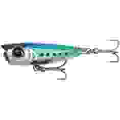 Wobbler Savage Gear 3D Minnow Popper F 43mm 2.6g Ghost Sardine