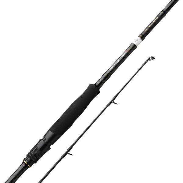 Спінінг Savage Gear SG2 Power Game 6’6"/1.98m 20-60g