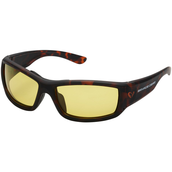 Окуляри Savage Gear Savage 2 Polarized Sunglasses (Floating) Yellow Окуляри Savage Gear Savage 2 Polarized Sunglasses (Floating) Yellow
