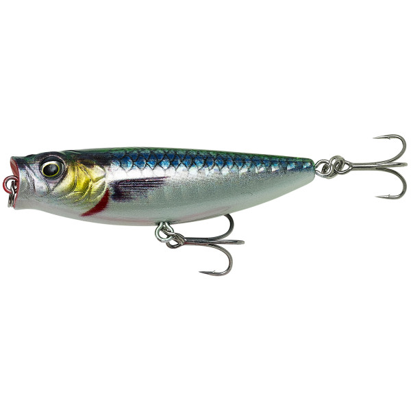 Воблер Savage Gear 3D Minnow Pop Walker F 66mm 8.0g Sayoris PHP