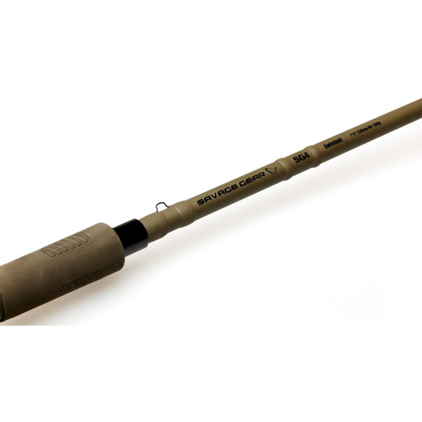 Спиннинг Savage Gear SG4 Swimbait Specialist Trigger 7’11"/2.38m 50-110g Casting