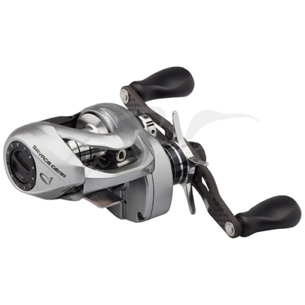 Катушка Savage Gear SG10 BC 250LH 9+1BB 6.6:1