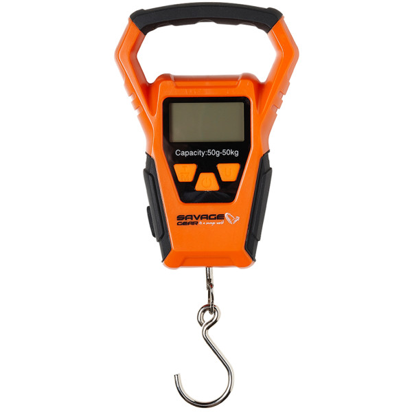 Ваги Savage Gear Digi Scale SW до 50kg/110lb