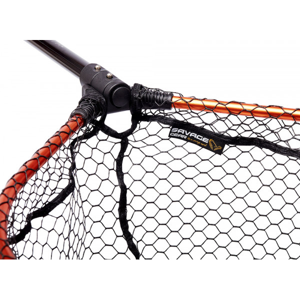 Подсак Savage Gear Pro Folding Net DLX L (65X50cm) 84cm