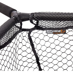 Підсак Savage Gear Pro Finezze XL (50X70cm) 29cm плаваючий Підсак Savage Gear Pro Finezze XL (50X70cm) 29cm плаваючий