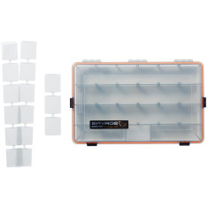 Коробка Savage Gear WP Lurebox 5B Smoke